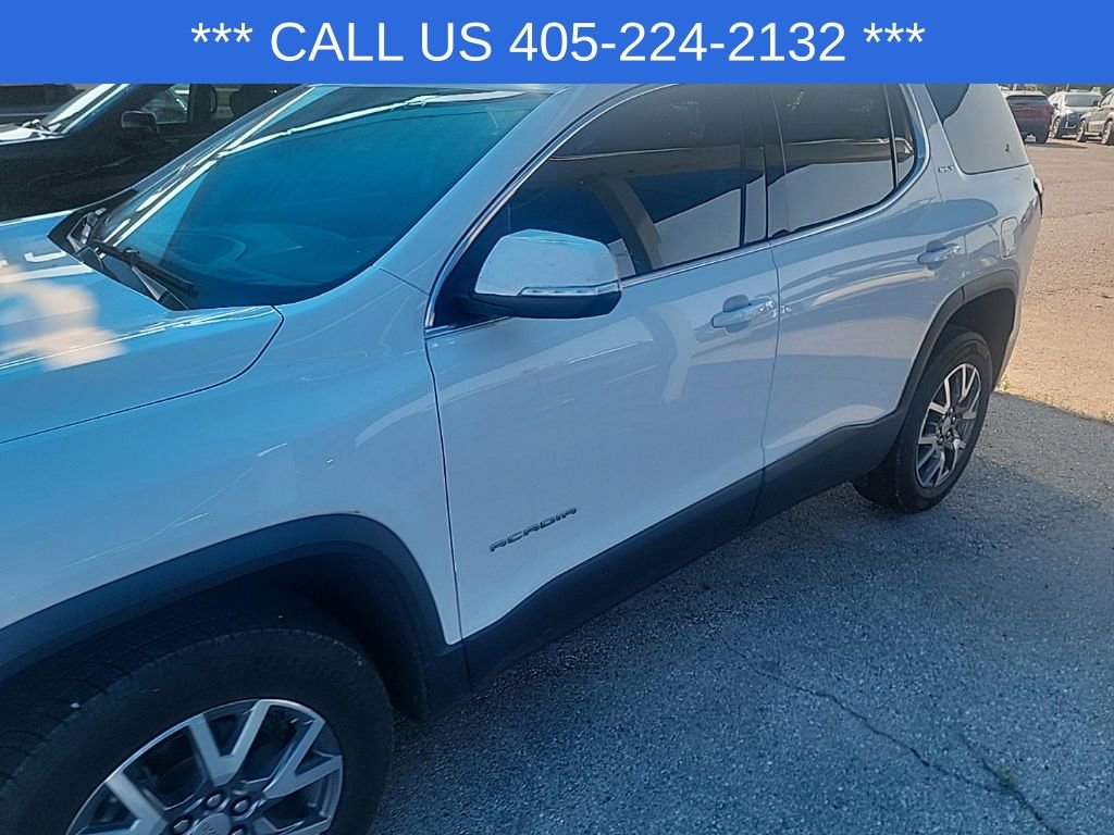 2023 Gmc Acadia SLT photo 3