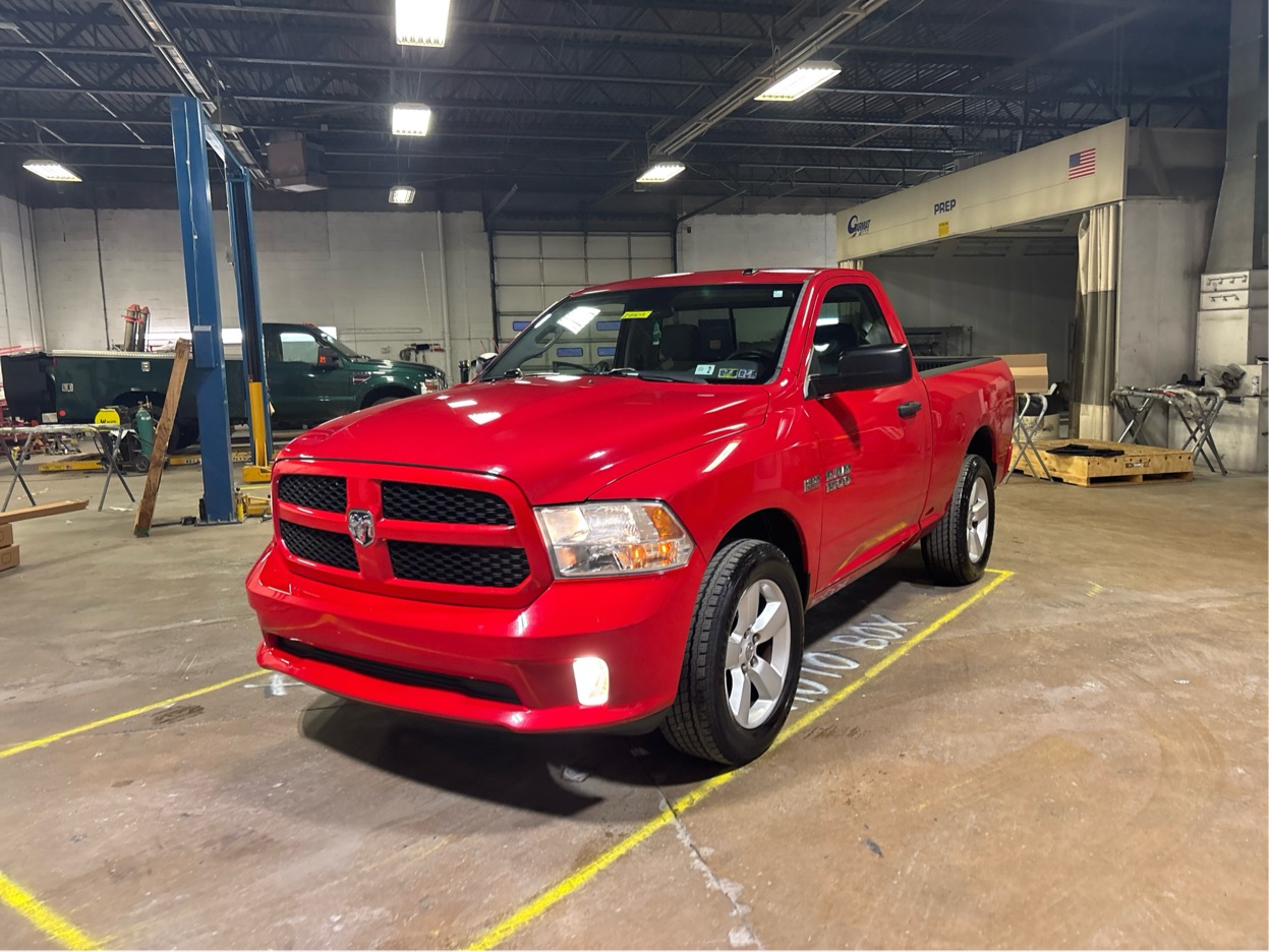 2014 RAM Ram 1500 Pickup Express's photo
