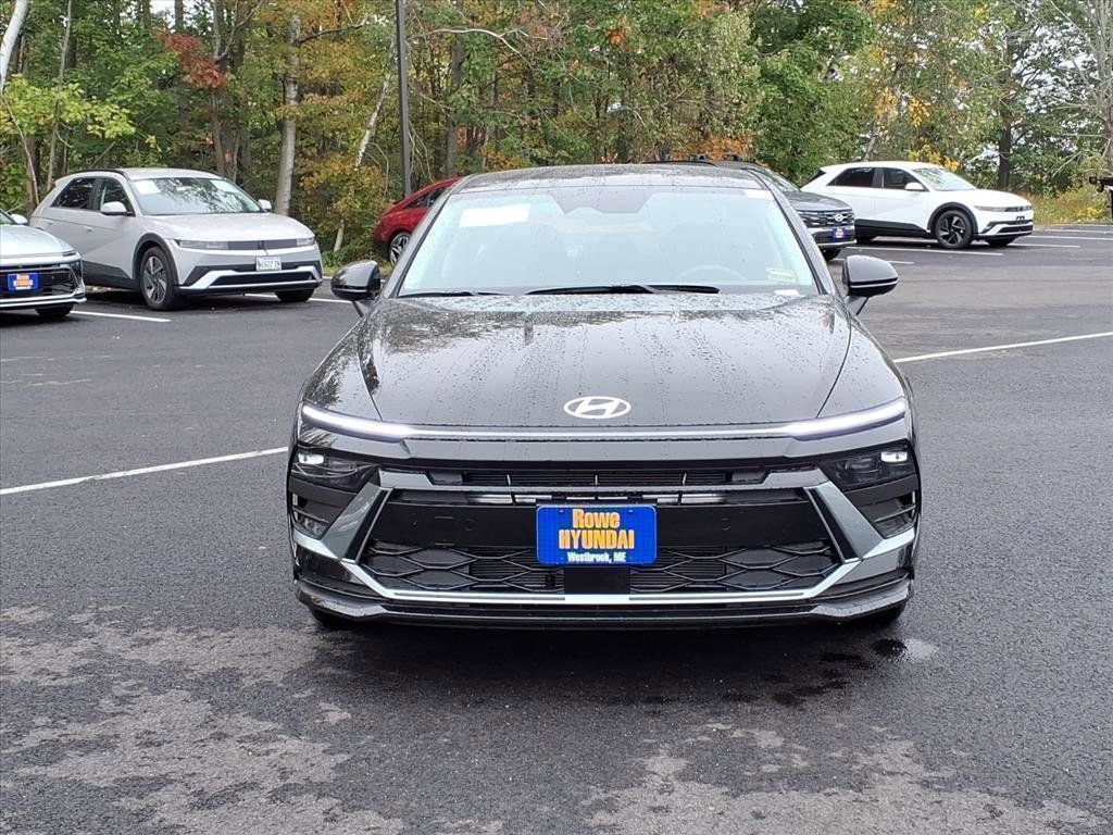 2026 Hyundai Sonata SE photo 2