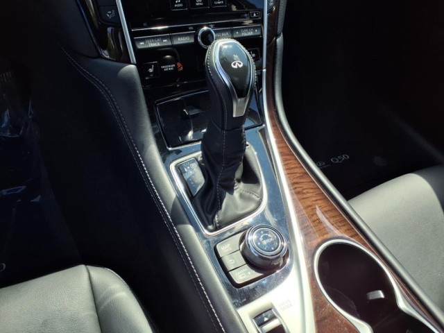 2019 Infiniti Q50 3.0t LUXE photo 9