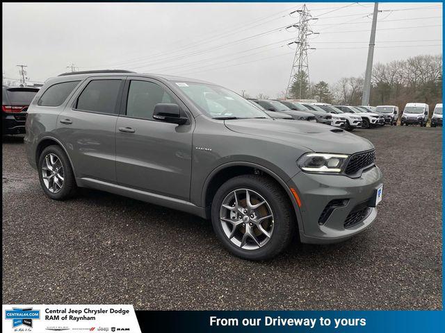 2026 Dodge Durango GT HEMI Plus V8's photo