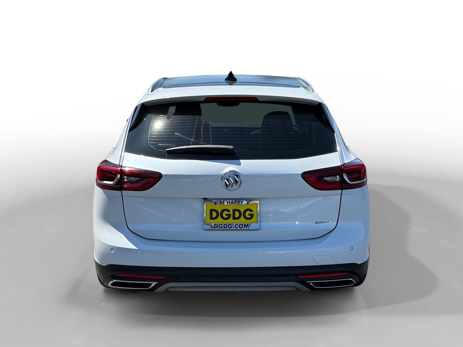 2019 Buick Regal TourX Essence photo 4