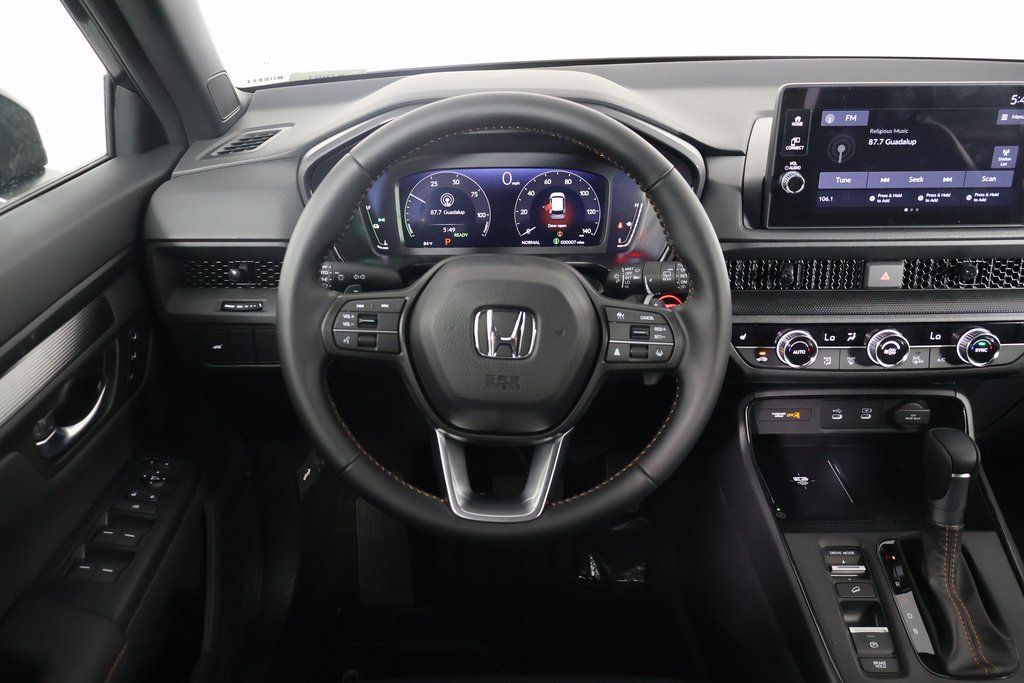 2026 Honda CR-V Hybrid Sport-L photo 3