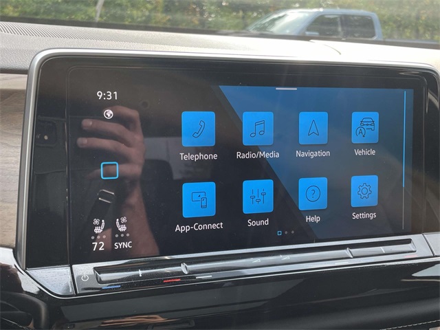 2025 Volkswagen Atlas SE Technology photo 22