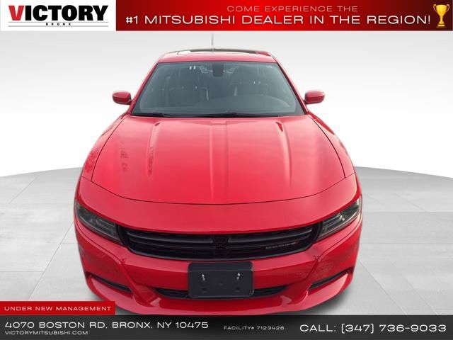 2022 Dodge Charger SXT photo 3
