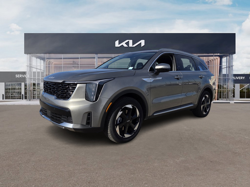 2026 Kia Sorento EX Hybrid's photo