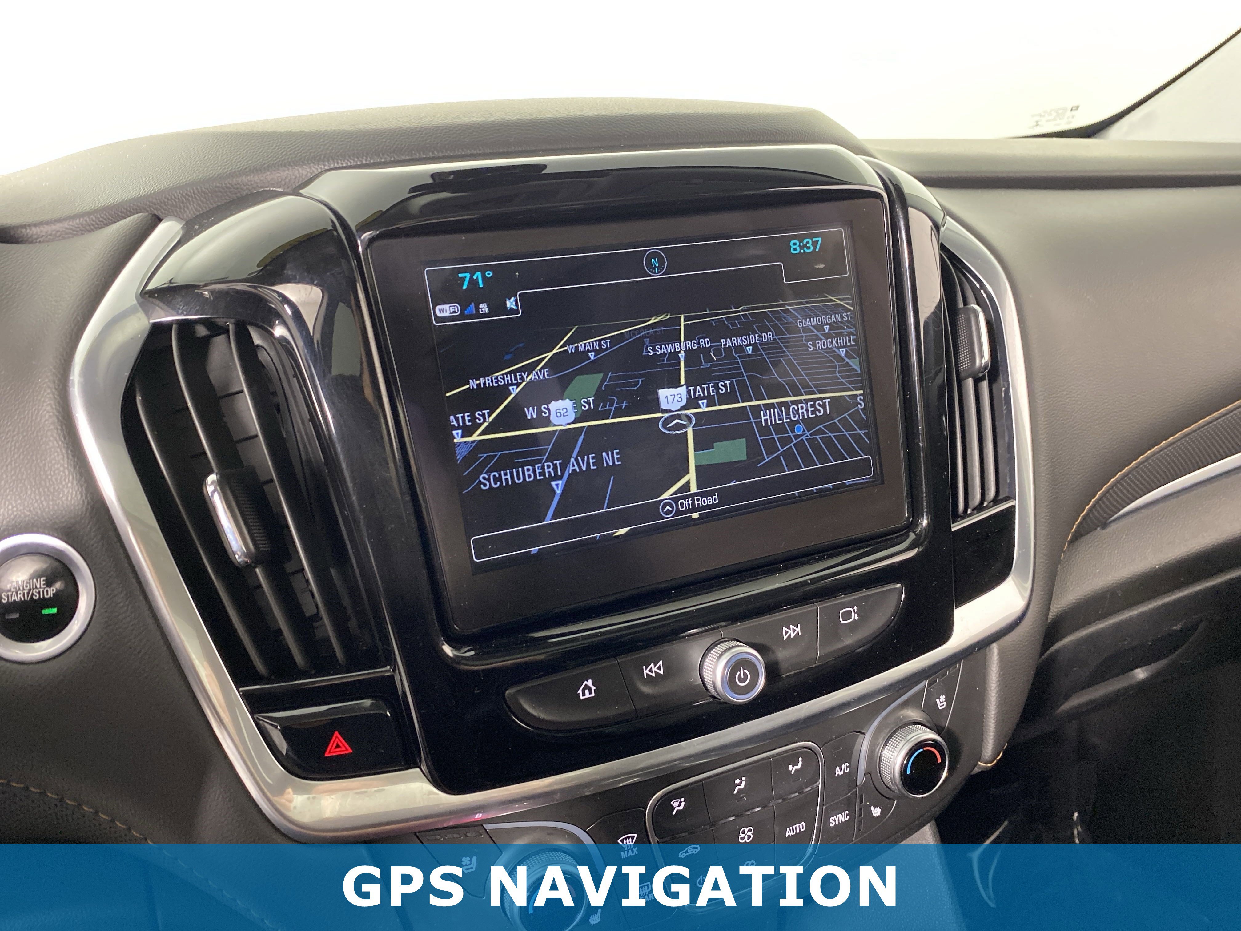 2019 Chevrolet Traverse Premier photo 3