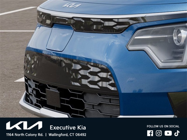 2025 Kia Niro EV Wind photo 11