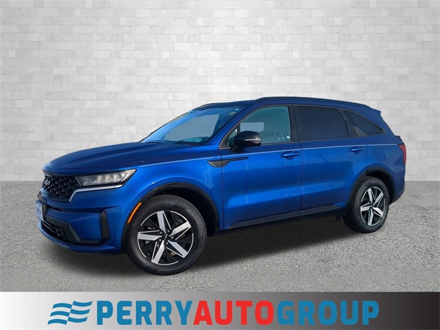 2023 Kia Sorento S's photo