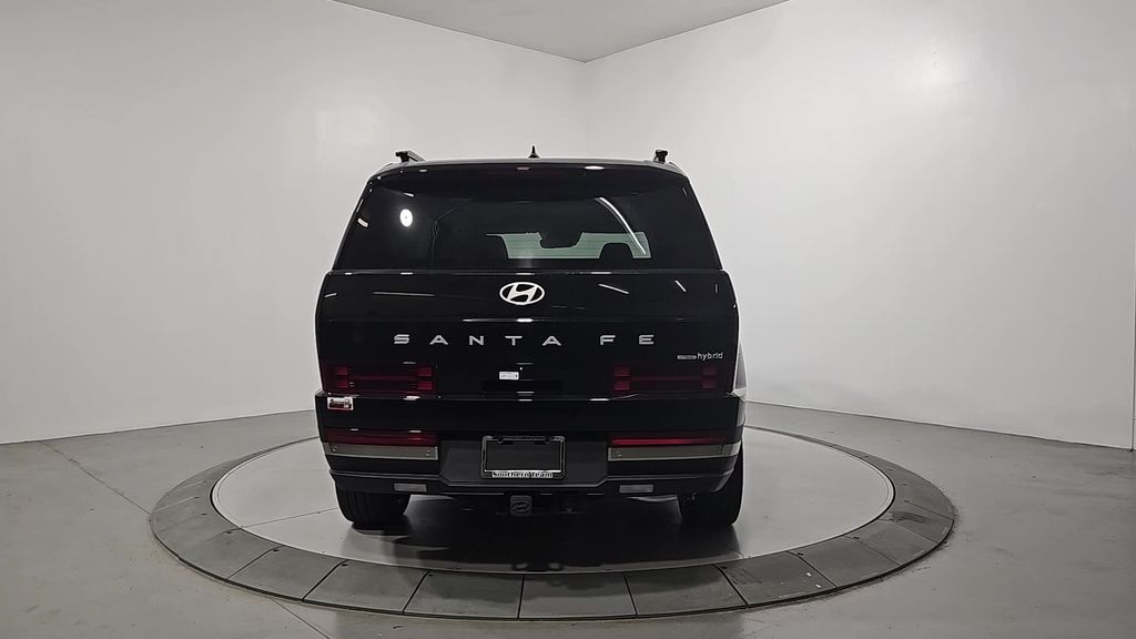 2026 Hyundai Santa Fe Limited photo 3