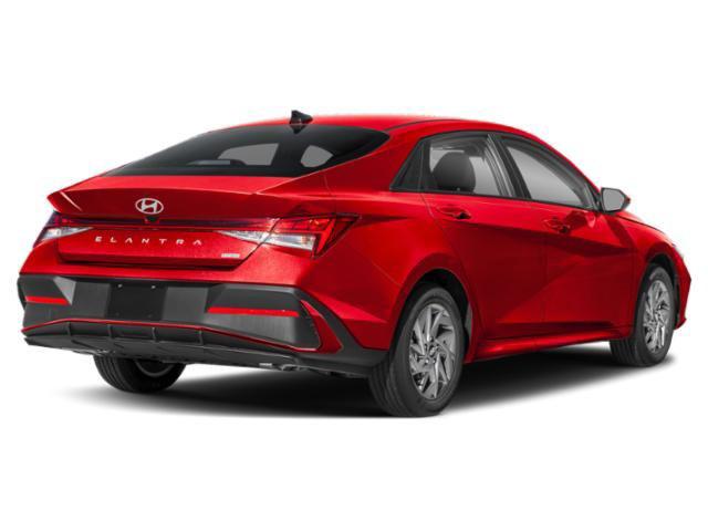 2025 Hyundai Elantra Hybrid photo 2