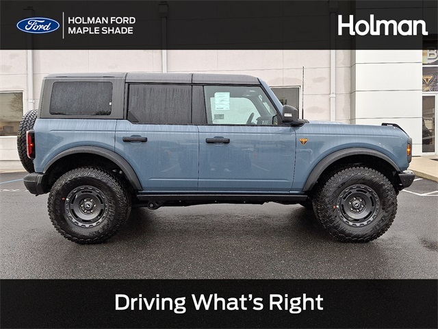 2025 Ford Bronco 4-Door Badlands's photo