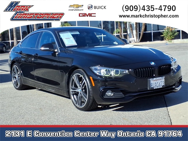 2018 BMW 4 Series 430i