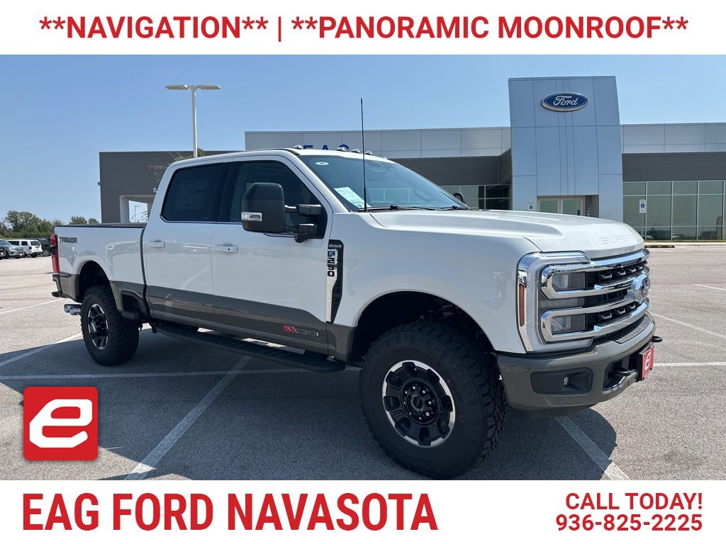 2026 Ford F-250 Super Duty King Ranch's photo