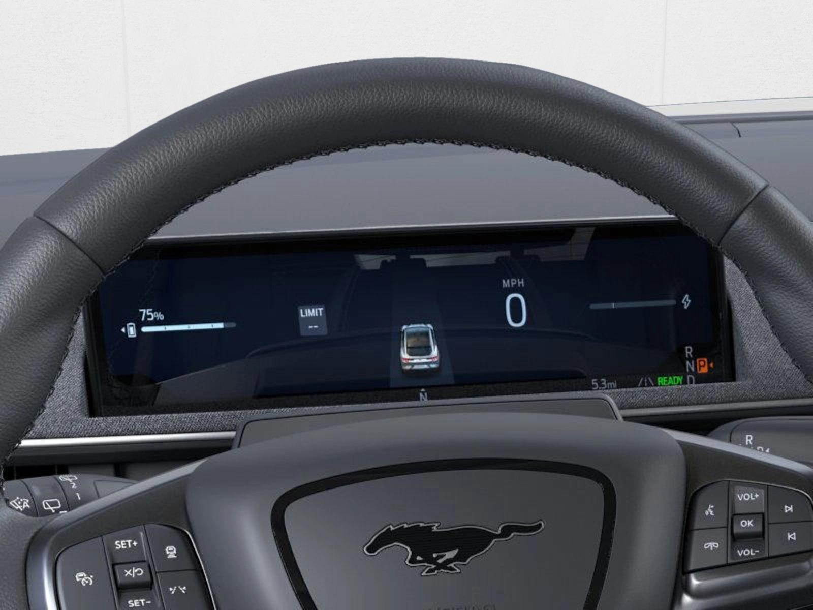 2025 Ford Mustang Mach-E Premium photo 11
