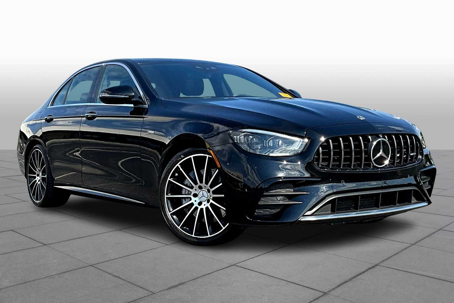 2022 Mercedes Benz E AMG 53 4MATIC photo 2