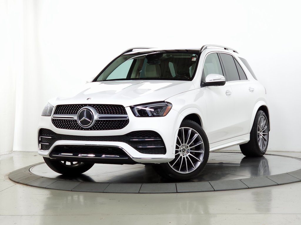 2022 MERCEDES-BENZ GLE-CLASS - Image 42