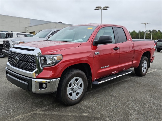 2021 Toyota Tundra SR5 Grade photo 3