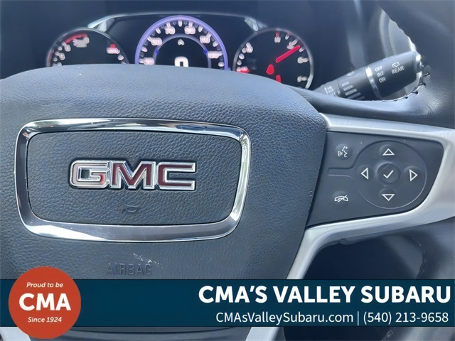 2022 Gmc Acadia SLT photo 17