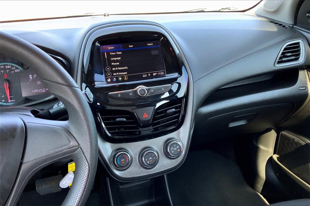 2019 Chevrolet Spark LS photo 6