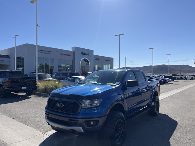2020 Ford Ranger XLT photo 3