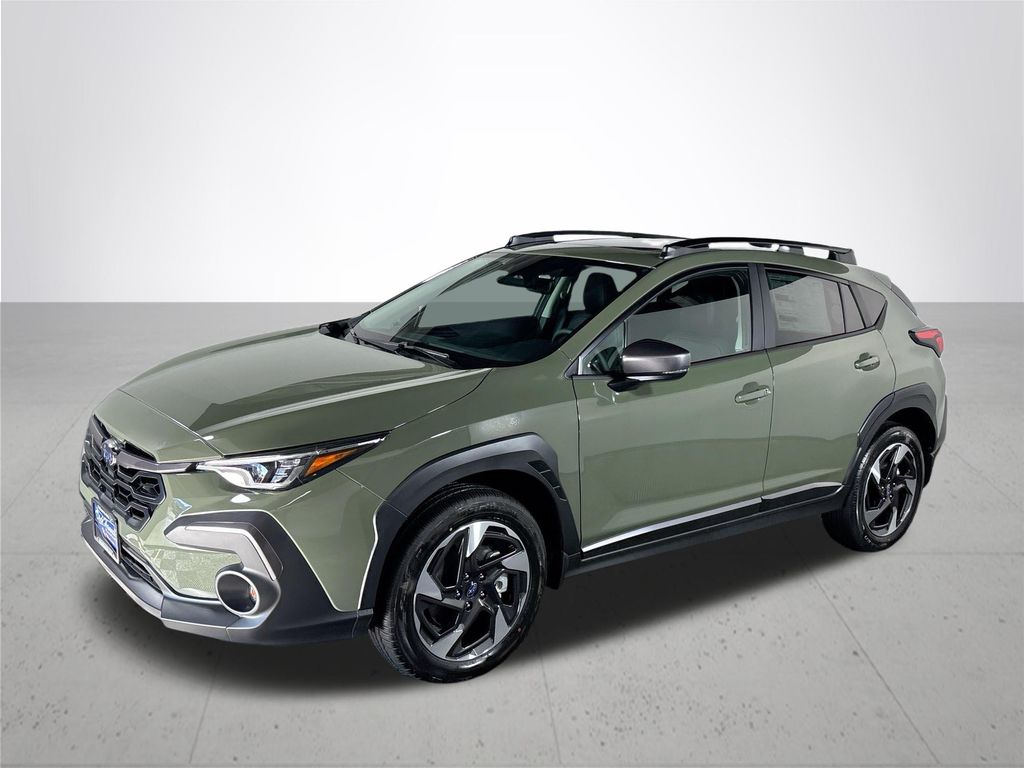 2025 Subaru Crosstrek Limited photo 2