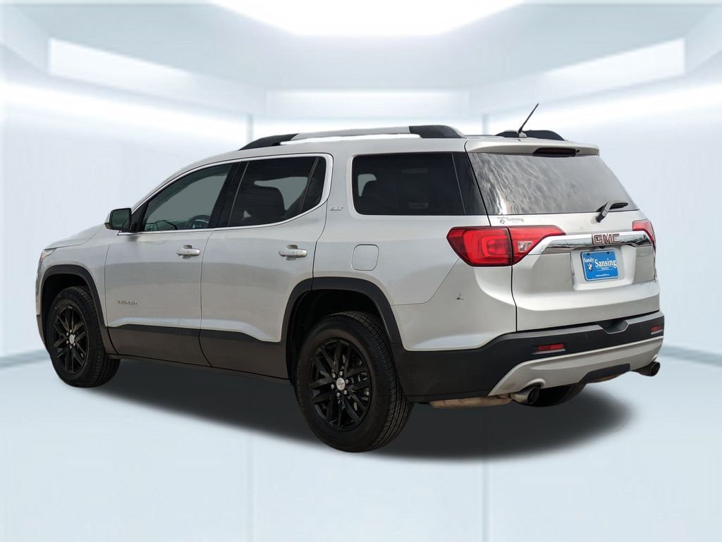 2019 Gmc Acadia photo 2