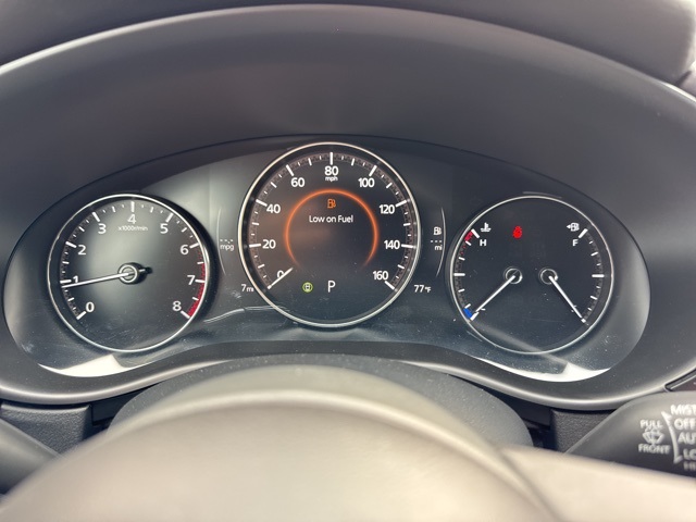 2025 Mazda CX-30 2.5 S Preferred photo 12
