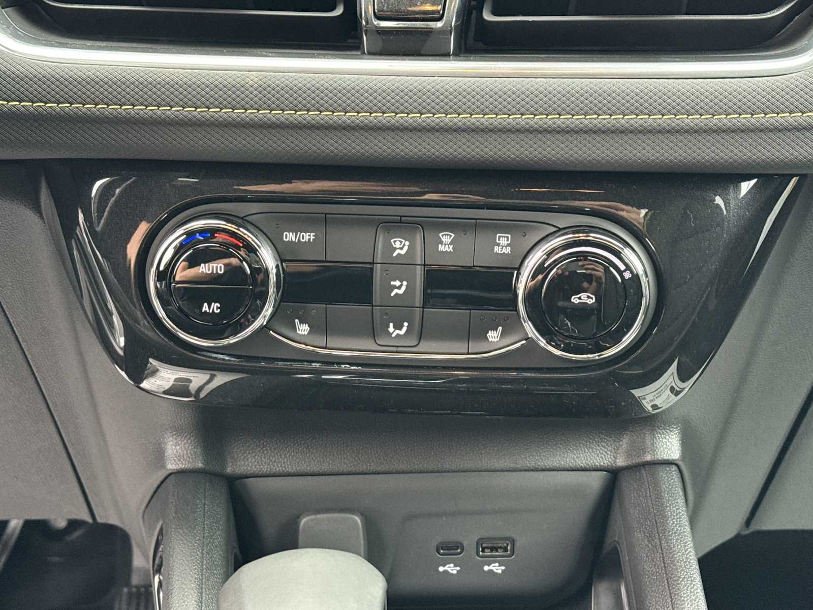 2026 Chevrolet Trailblazer ACTIV photo 16