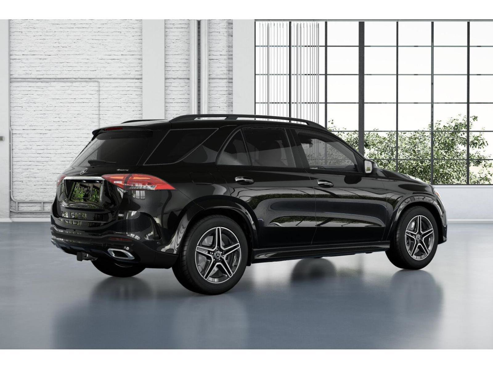 2026 Mercedes Benz GLE 450 4MATIC photo 18