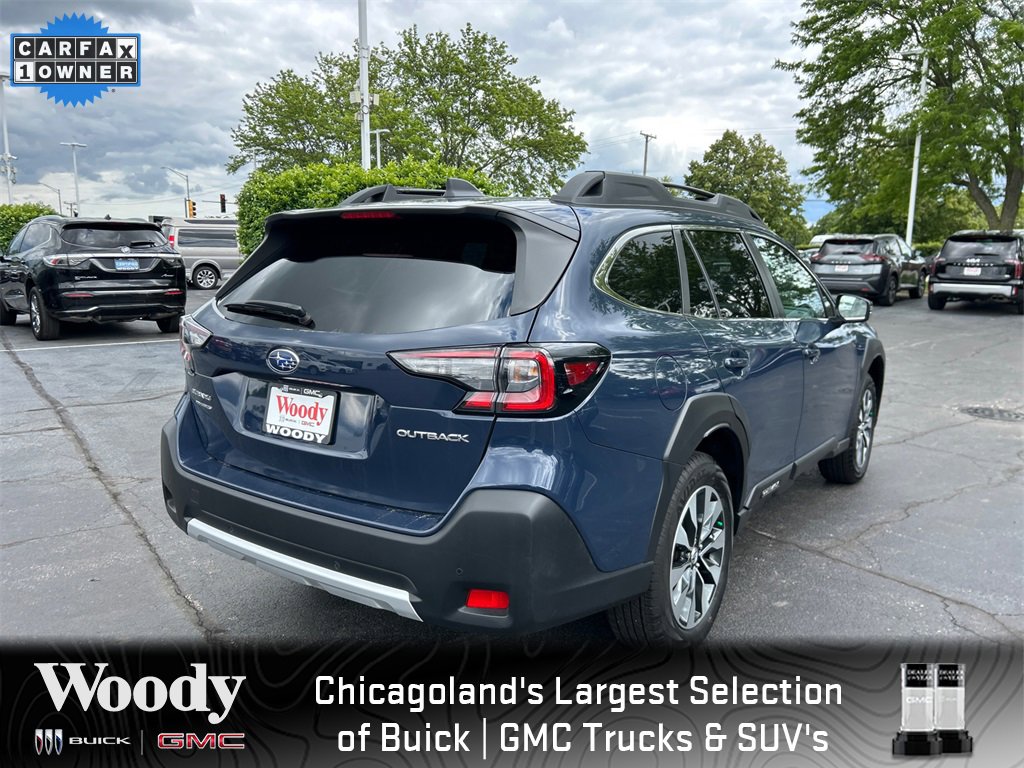 Image 8 of Pre-Owned 2023 Subaru Outback Limited