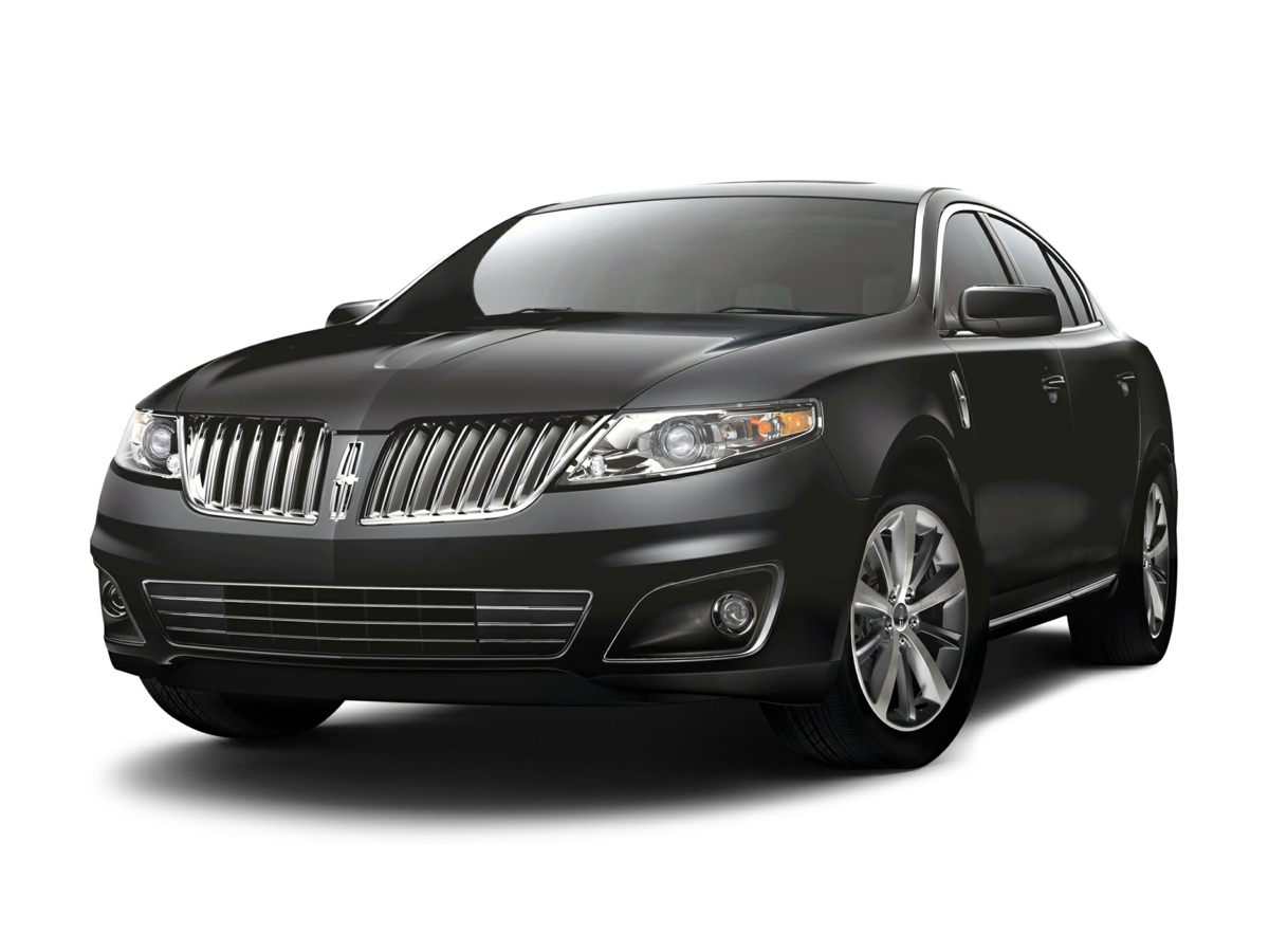 2011 Lincoln MKS Base's photo