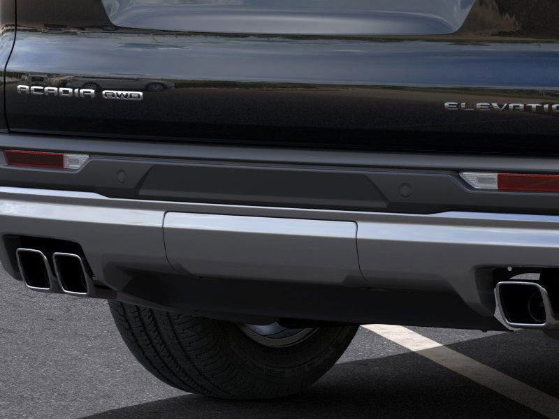 2025 Gmc Acadia Elevation photo 14