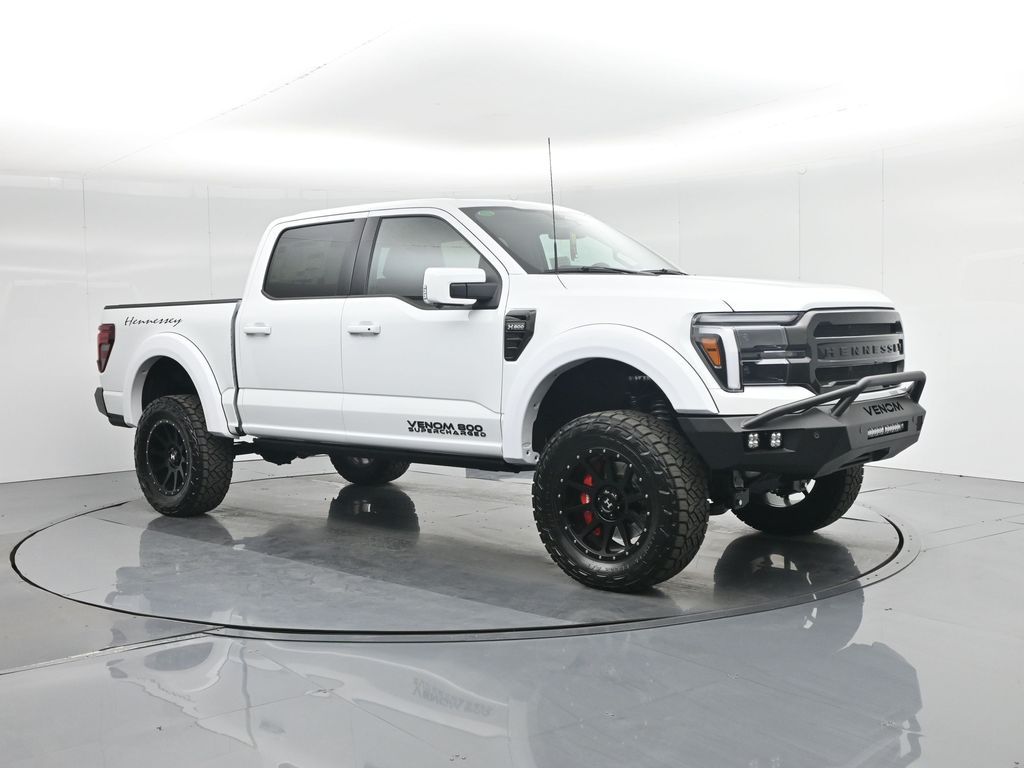 2025 Ford F-150 Lariat photo 24