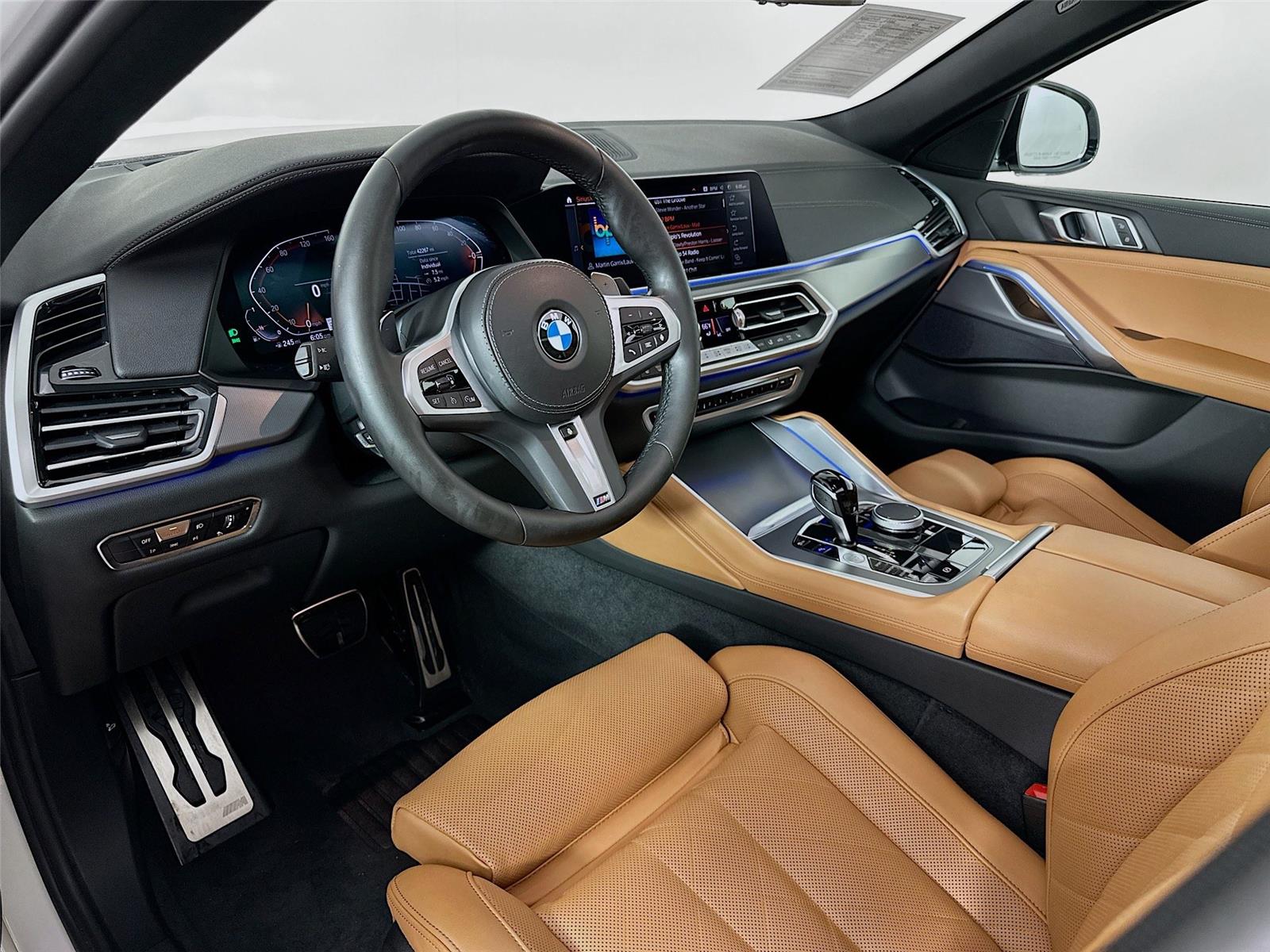 2023 Bmw X6 xDrive40i photo 9