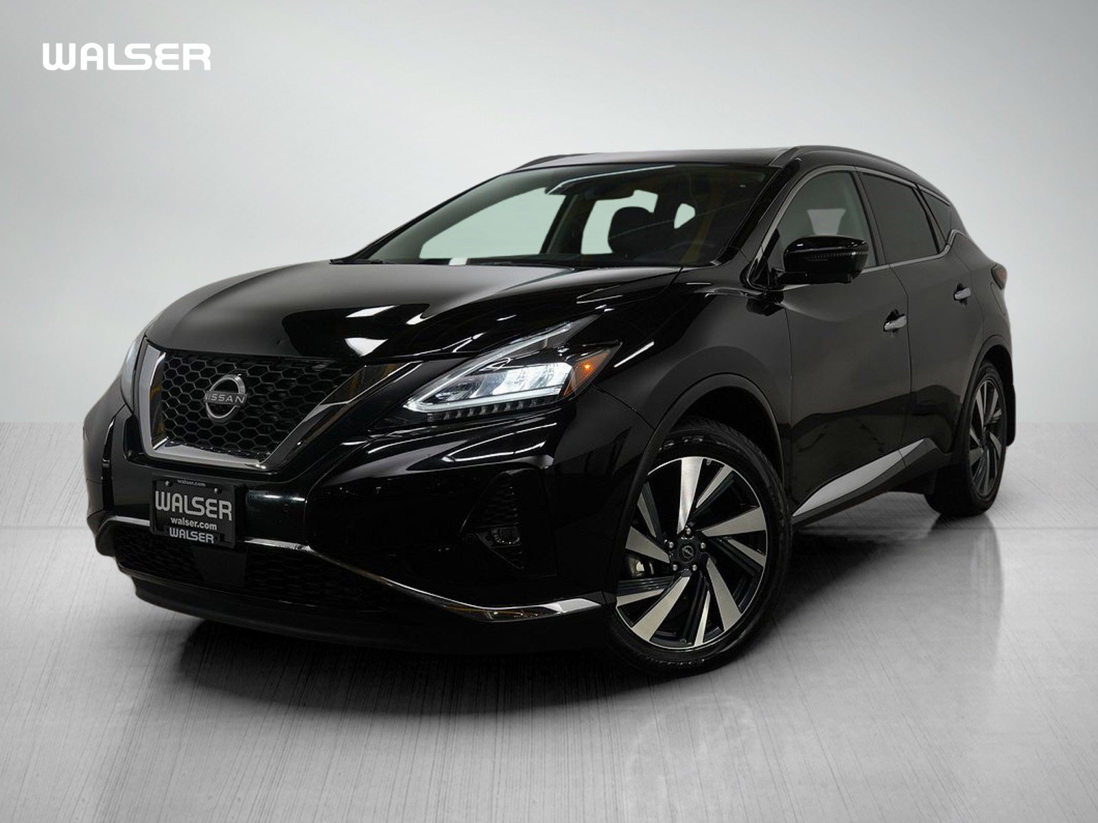2024 Nissan Murano SL's photo