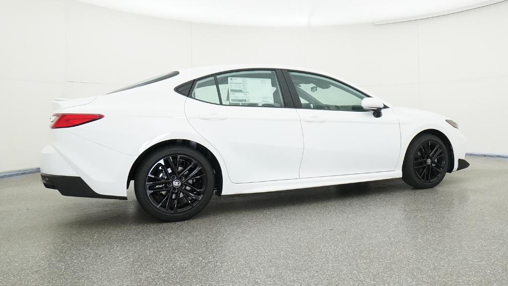 2025 Toyota Camry SE photo 23