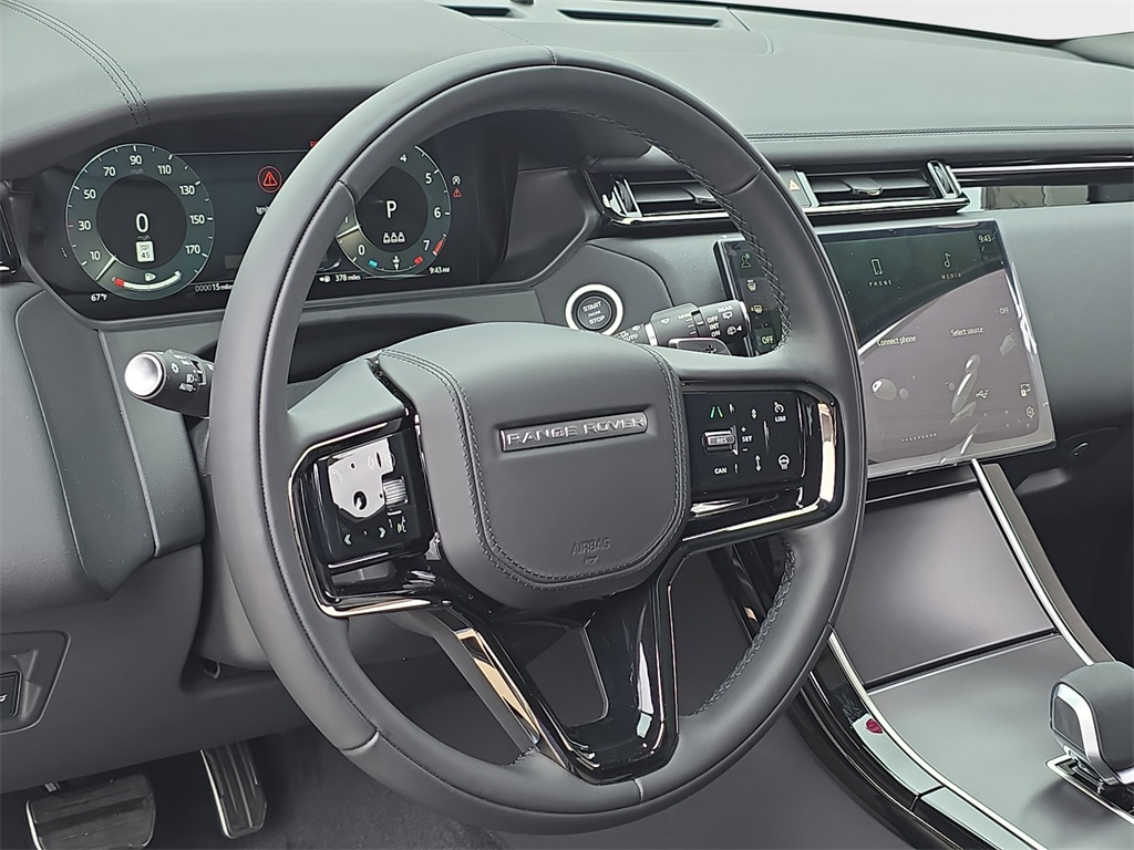 2026 Land Rover Range Rover Velar SE photo 16