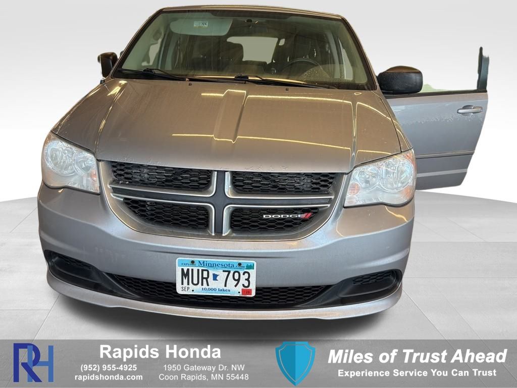 2014 Dodge Grand Caravan SE's photo