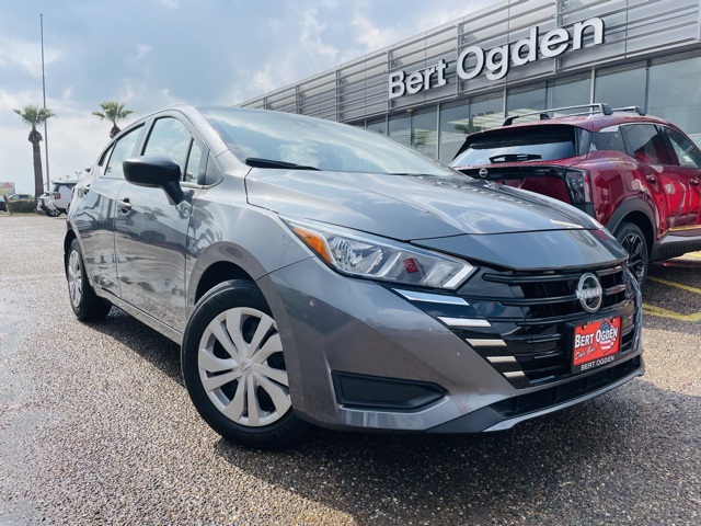 2024 Nissan Versa Sedan S