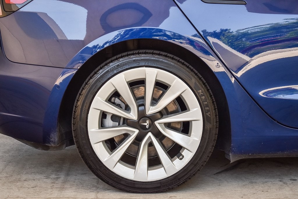 2022 Tesla Model 3 photo 11