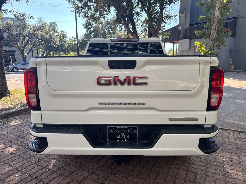 2022 Gmc Sierra 1500 Elevation photo 5