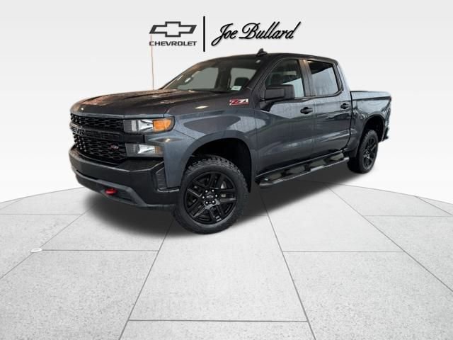 2022 Chevrolet Silverado 1500 Limited Custom's photo
