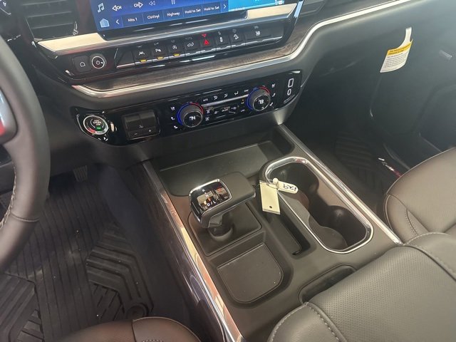 2025 Chevrolet Silverado 1500 LTZ photo 15