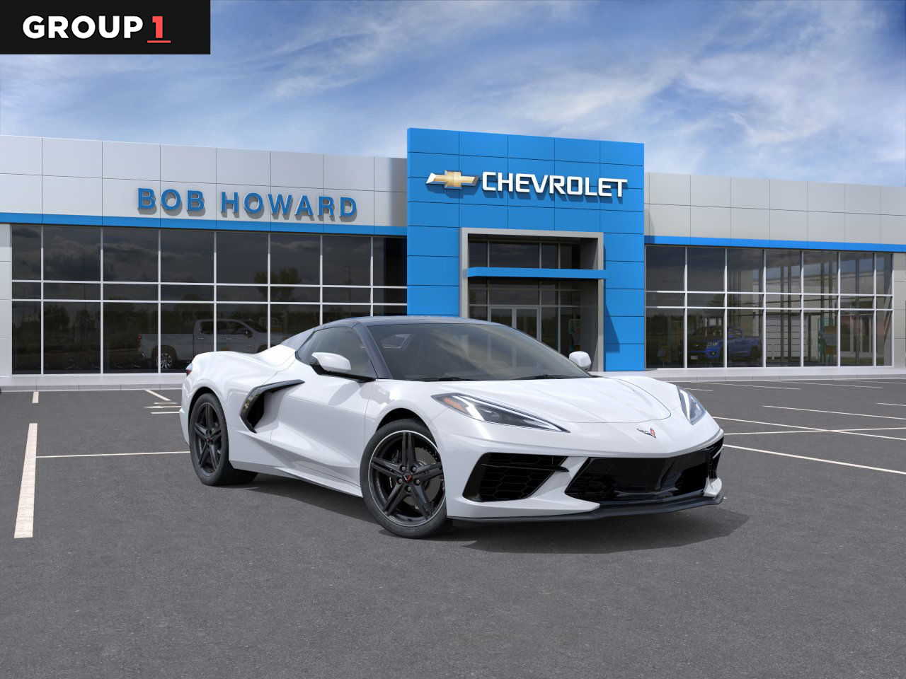 2026 Chevrolet Corvette 1LT's photo