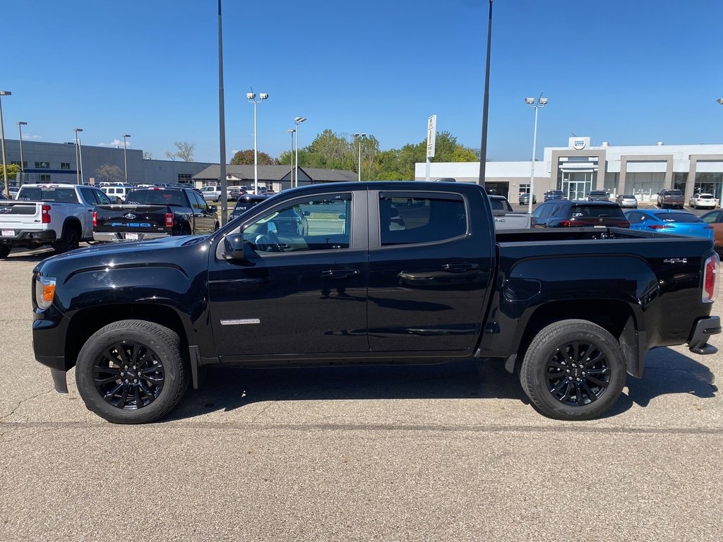 2022 Gmc Canyon Elevation photo 2