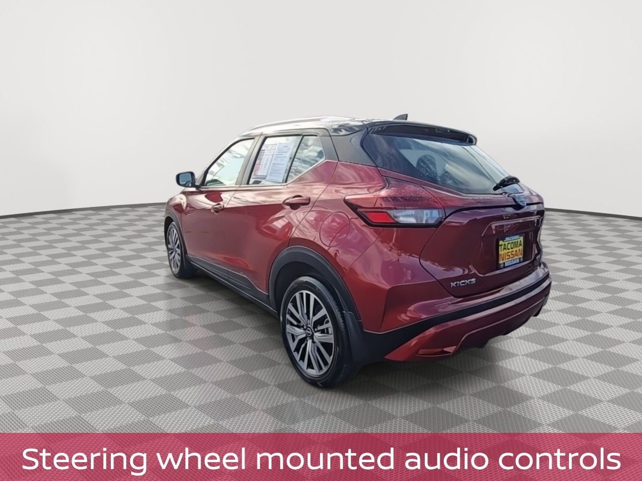 2023 Nissan Kicks SV photo 3