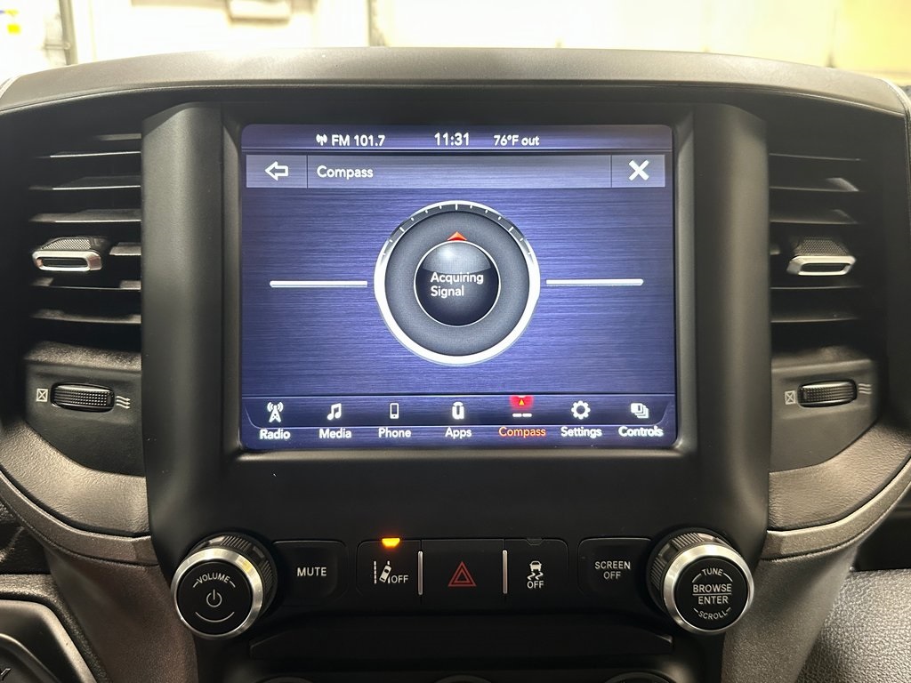 2021 Ram 2500 Tradesman photo 25