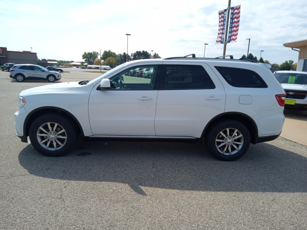 2017 Dodge Durango SXT photo 10