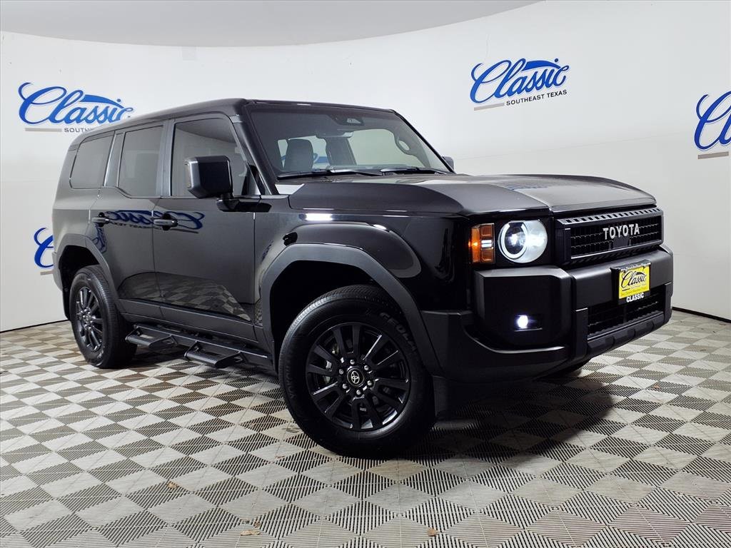 2024 Toyota Land Cruiser Land Cruiser 1958